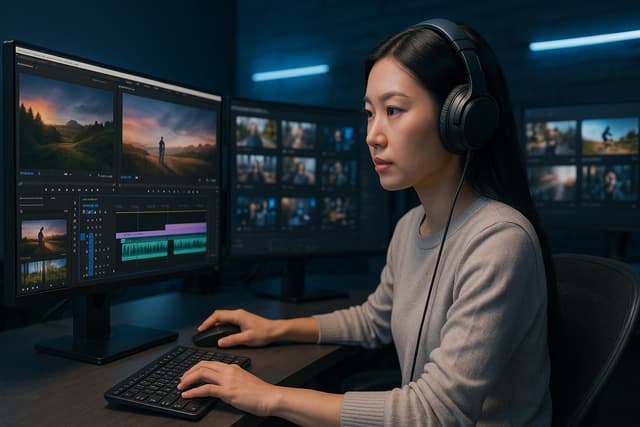 최첨단 워크스테이션 제공